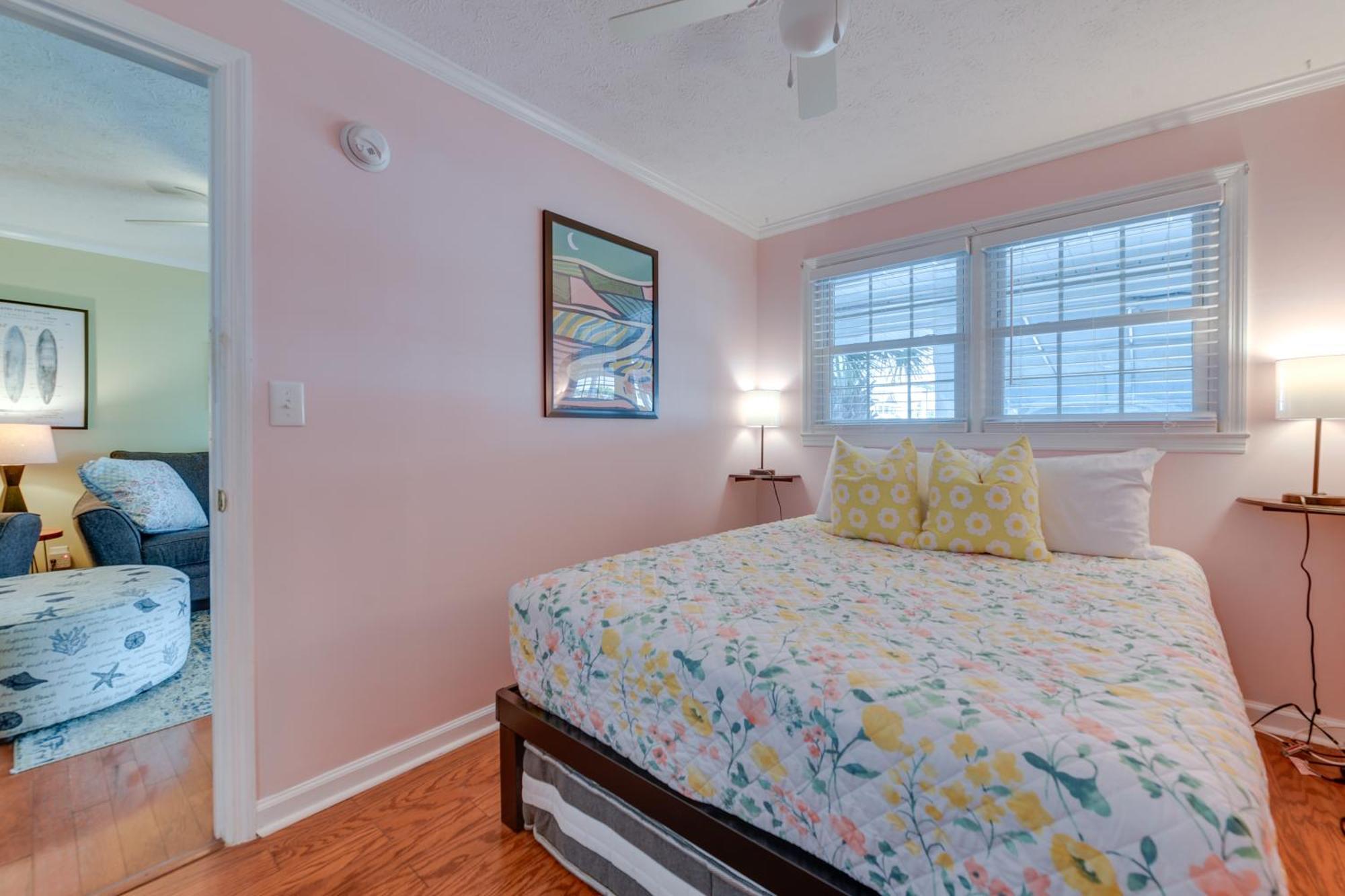 Apartment North Myrtle Steps To Ocean! *