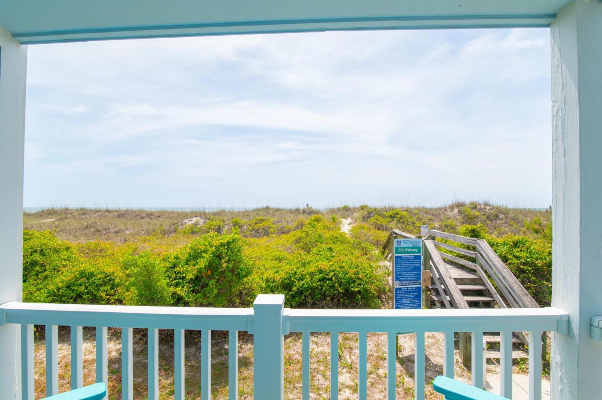 Oceanfront And Modern Location On Ocean Blvd W Pool * Myrtle Beach
