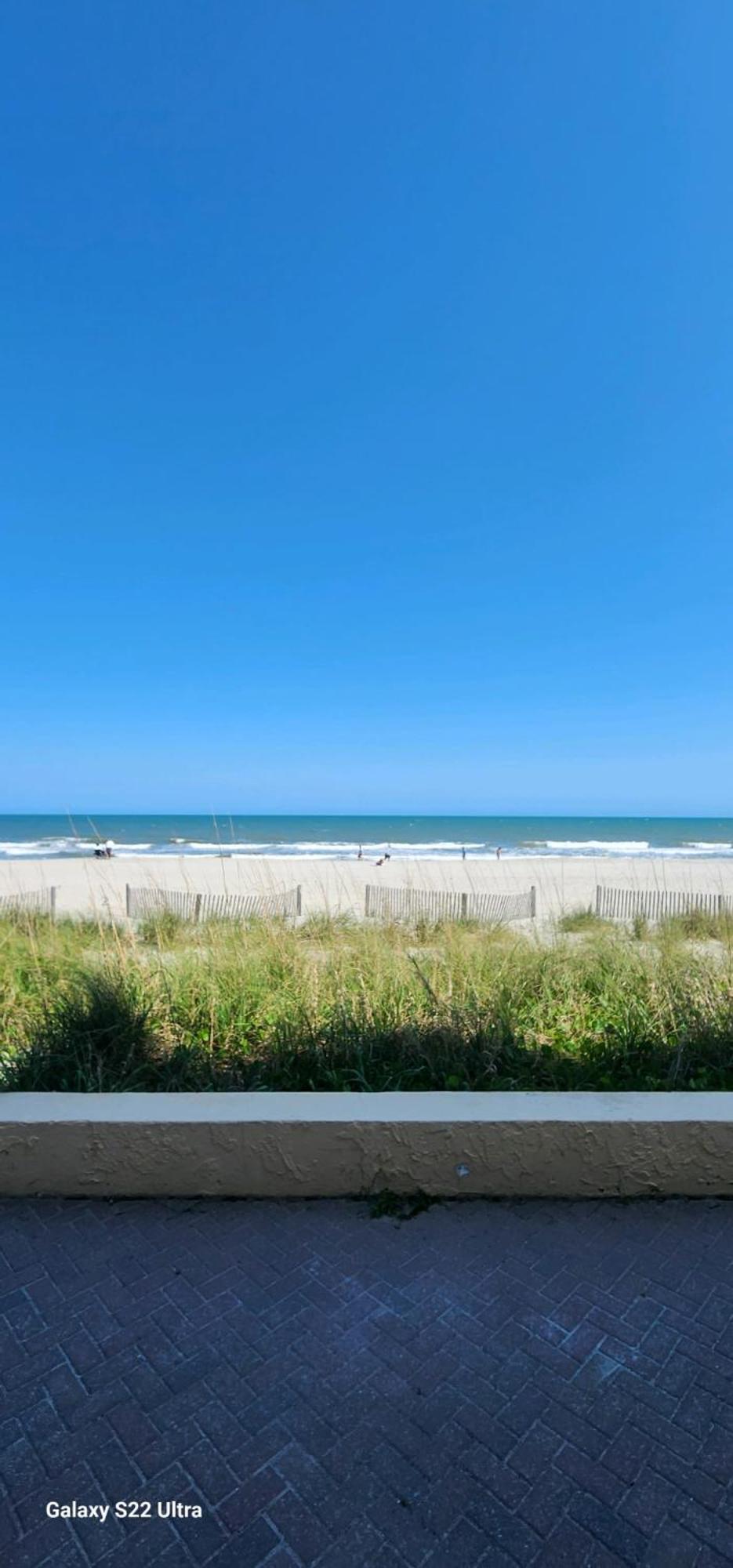 Oceanfront Efficiency T109 * Myrtle Beach