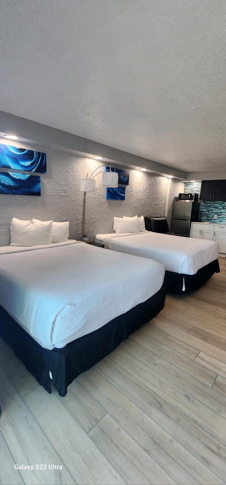 Oceanfront Efficiency T109 Myrtle Beach
