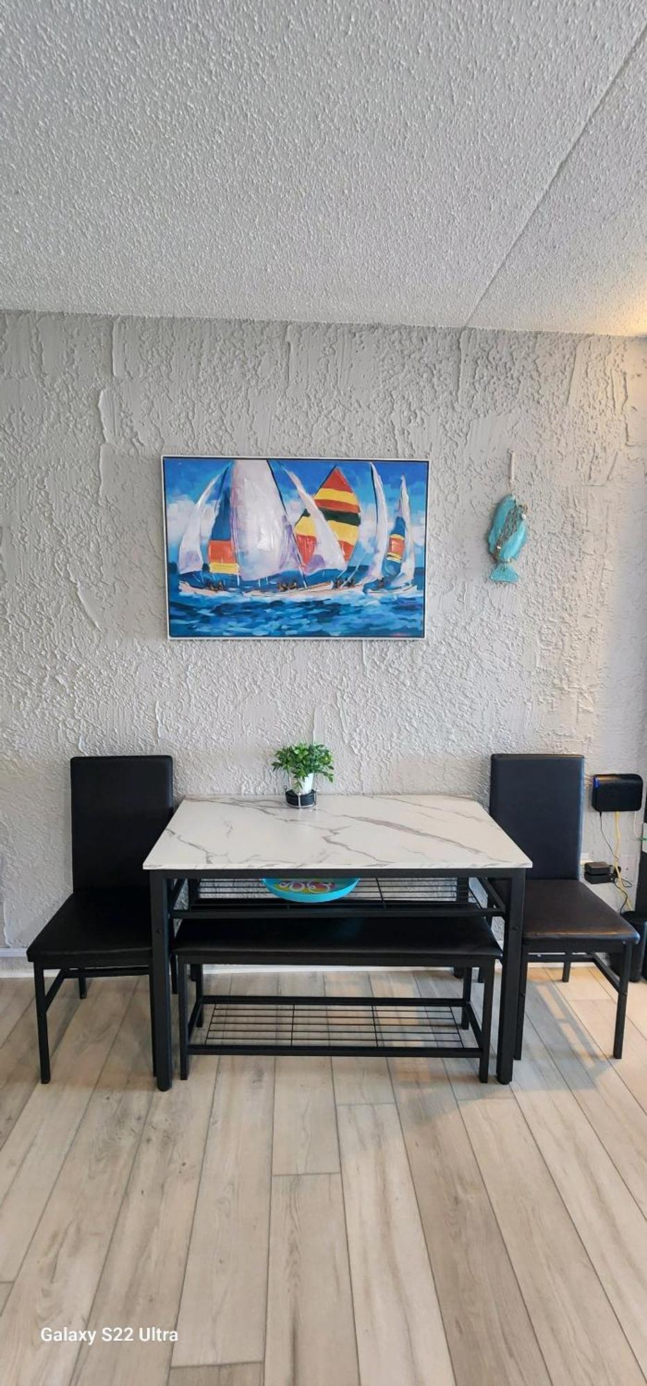 Oceanfront Efficiency T109 Apartment *