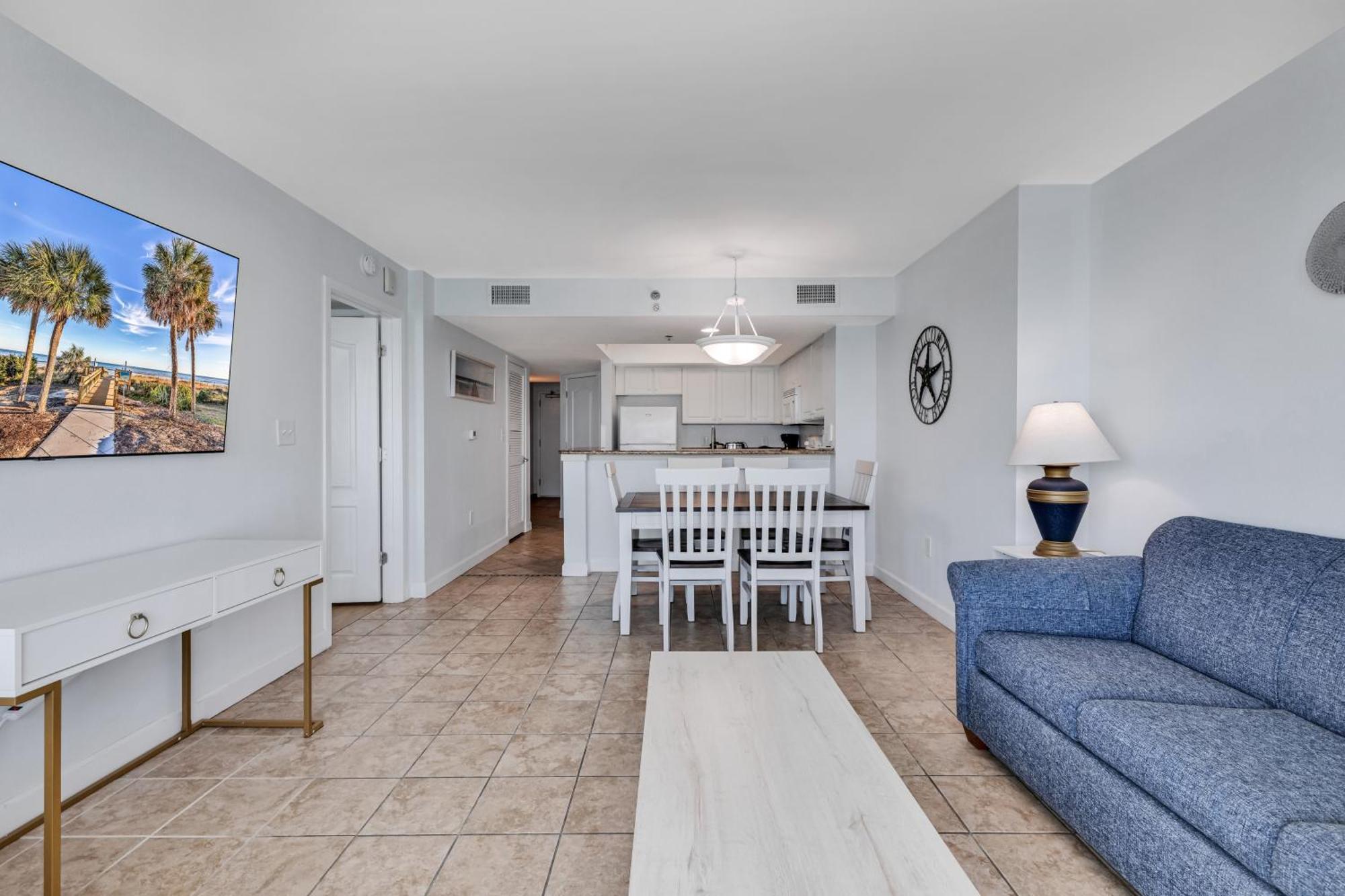 Apartment Carolinian 2032 Myrtle Beach