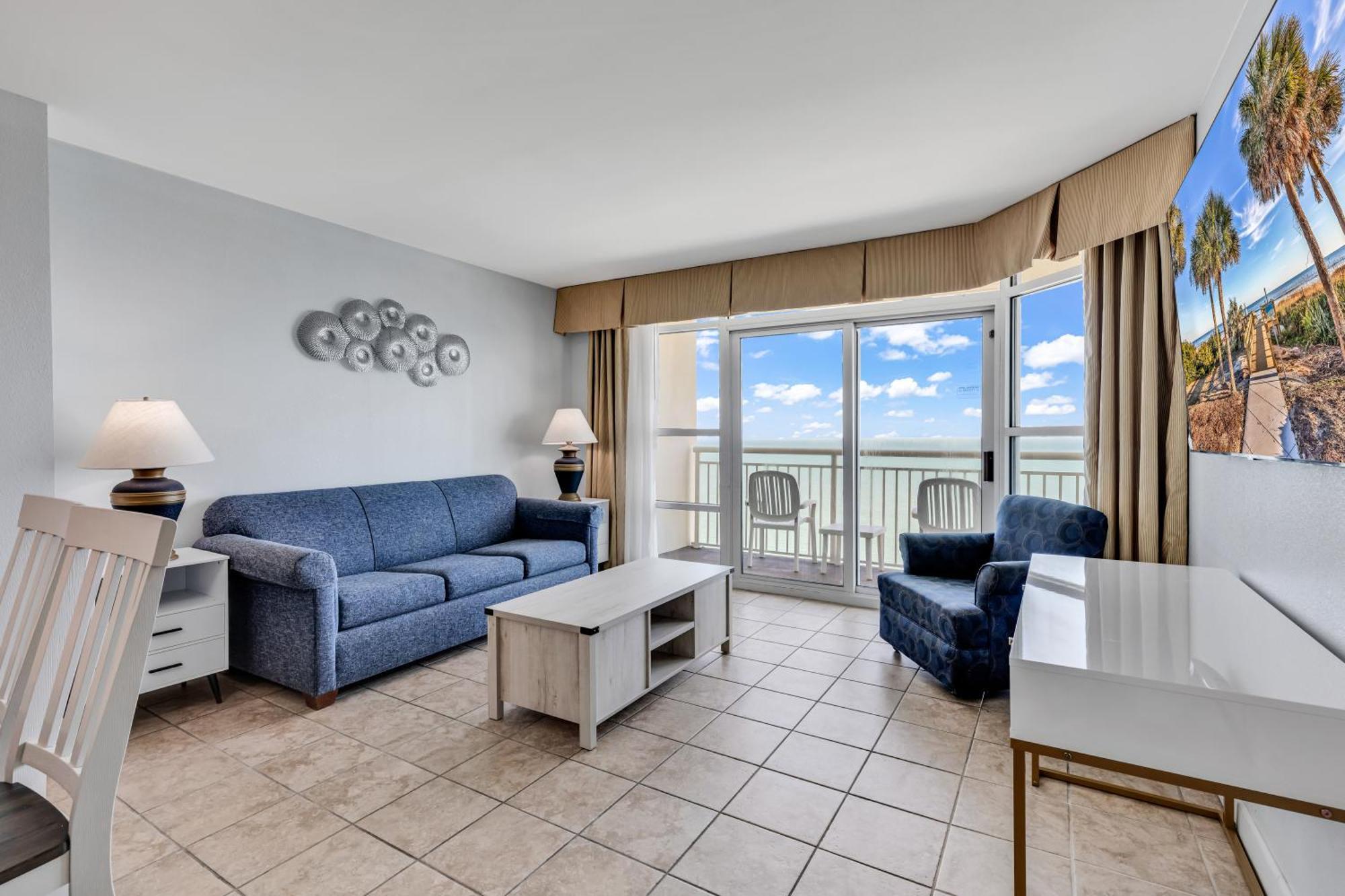 Apartment Carolinian 2032 *