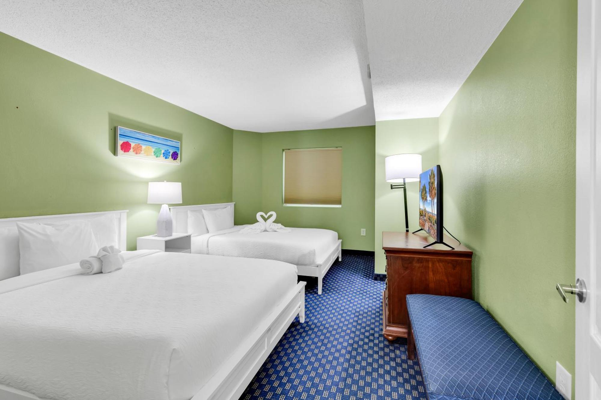 Apartment Carolinian 435