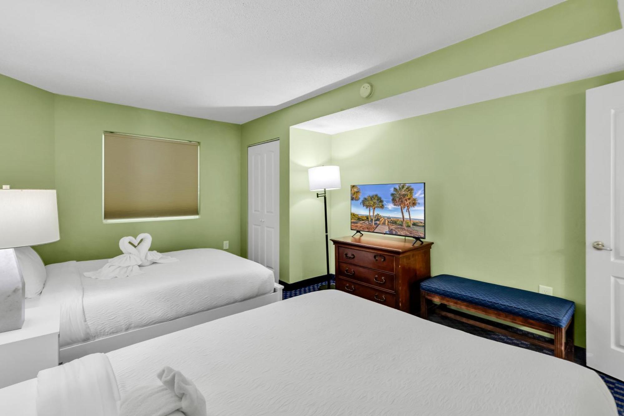 Apartment Carolinian 435 Myrtle Beach