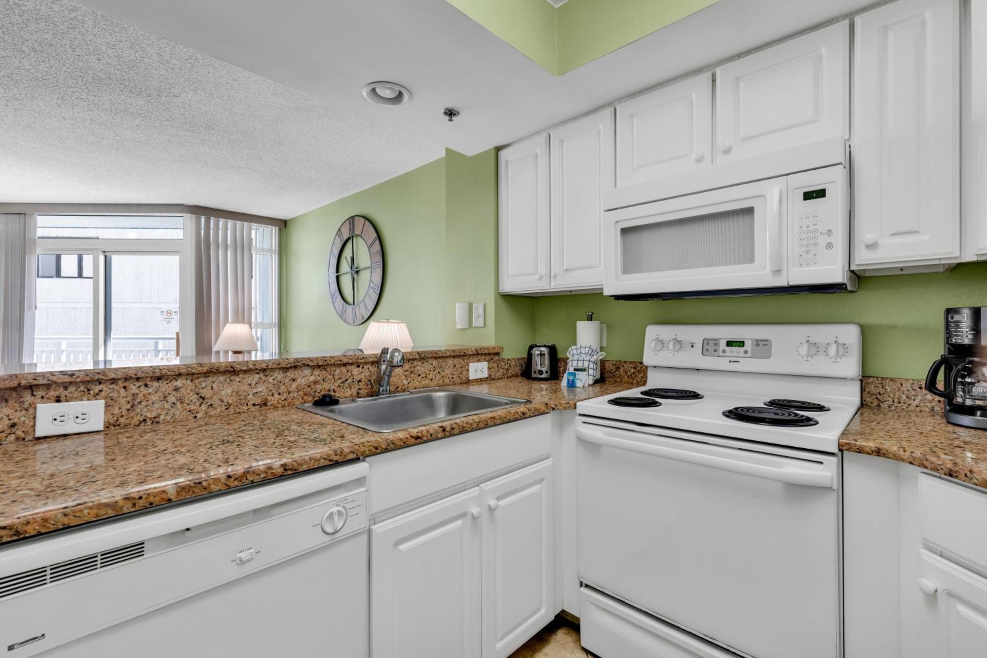 Apartment Carolinian 435