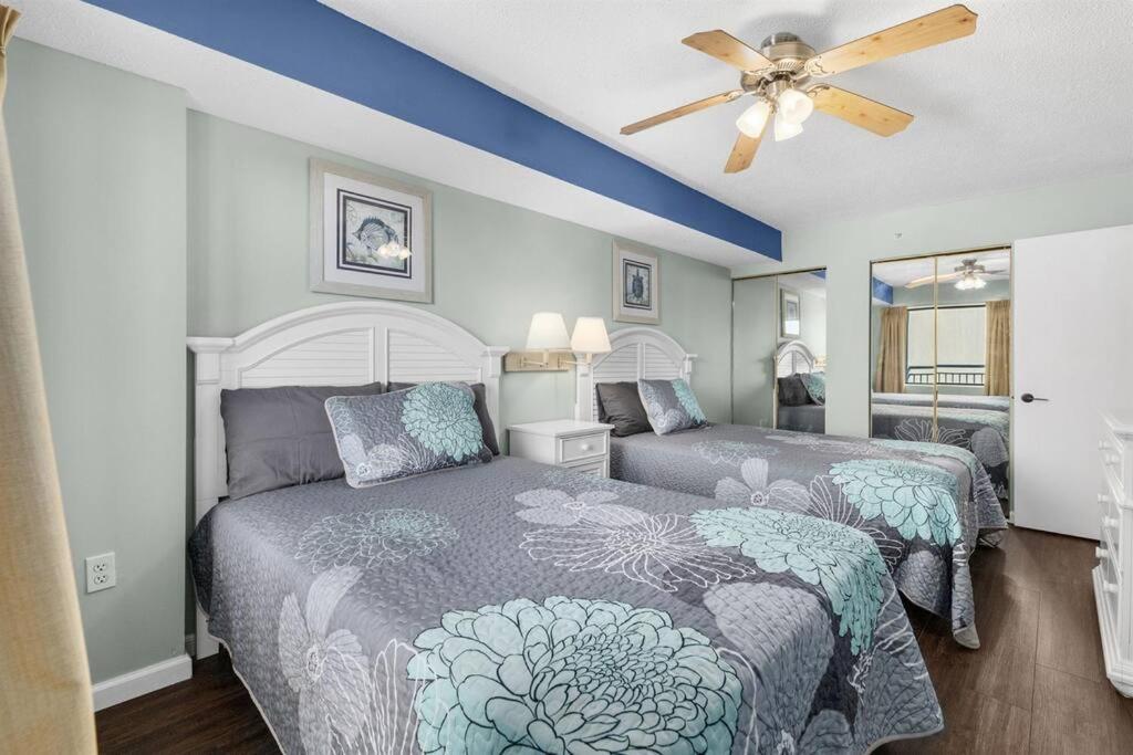 Apartment *updated Family Escape*pools, Hot Tubs, Myrtle Beach