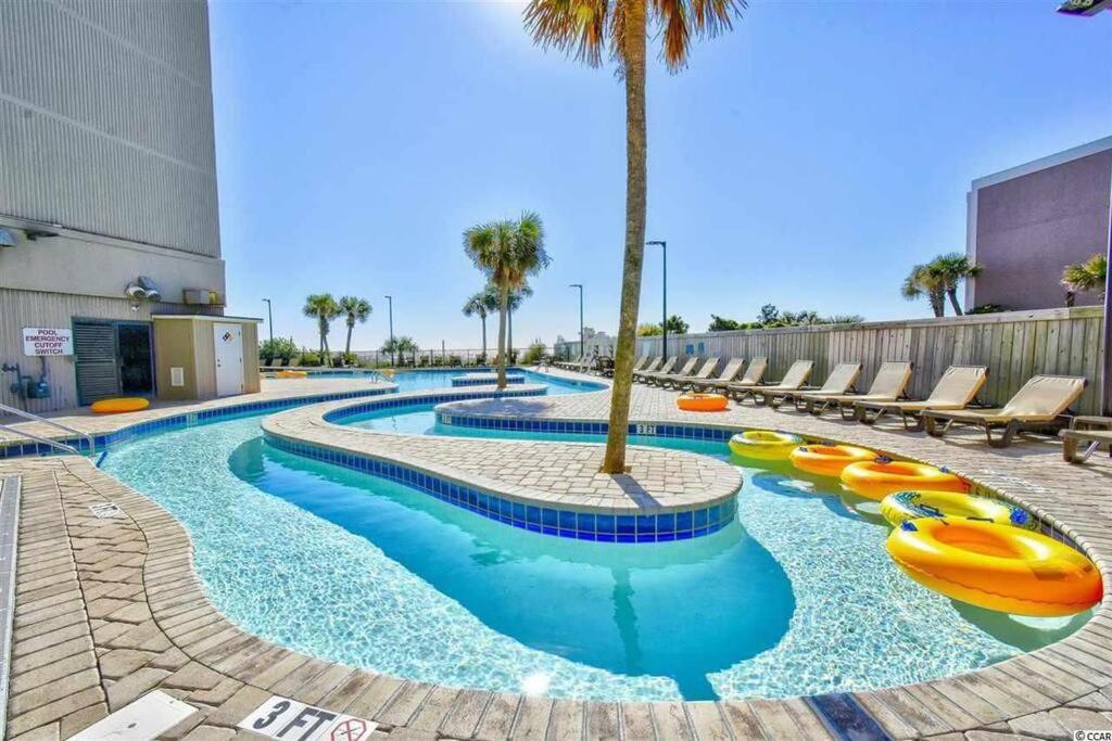 Apartment *updated Family Escape*pools, Hot Tubs, Myrtle Beach