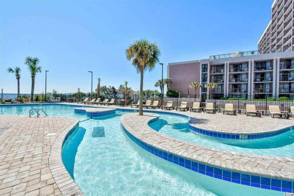 *updated Family Escape*pools, Hot Tubs, Apartment Myrtle Beach