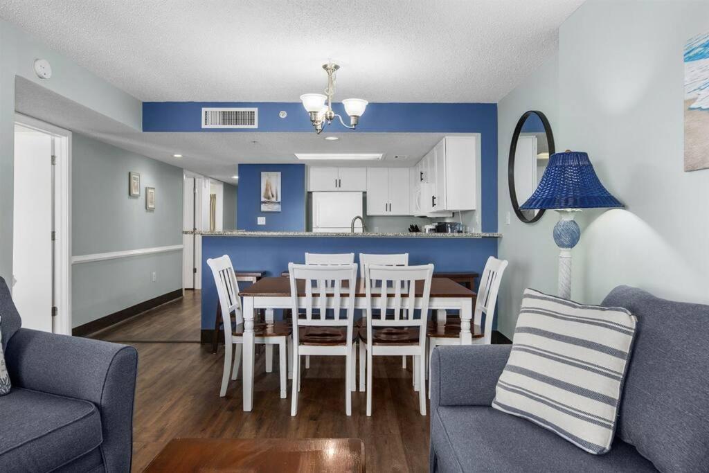 Apartment *updated Family Escape*pools, Hot Tubs, Myrtle Beach