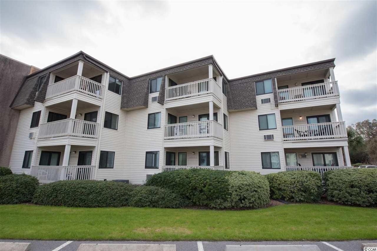 Aparthotel Matilda's At Ocean Forest Myrtle Beach