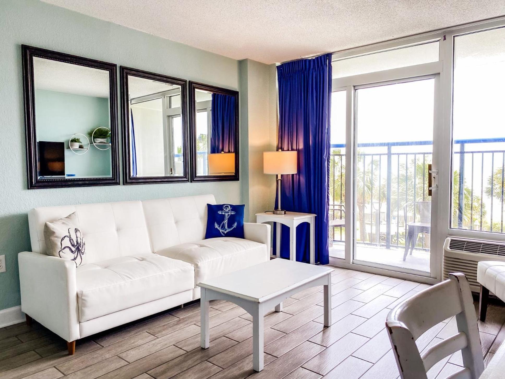 Oceanfront Lazy River Indoor Outdoor Pools Location Myrtle Beach