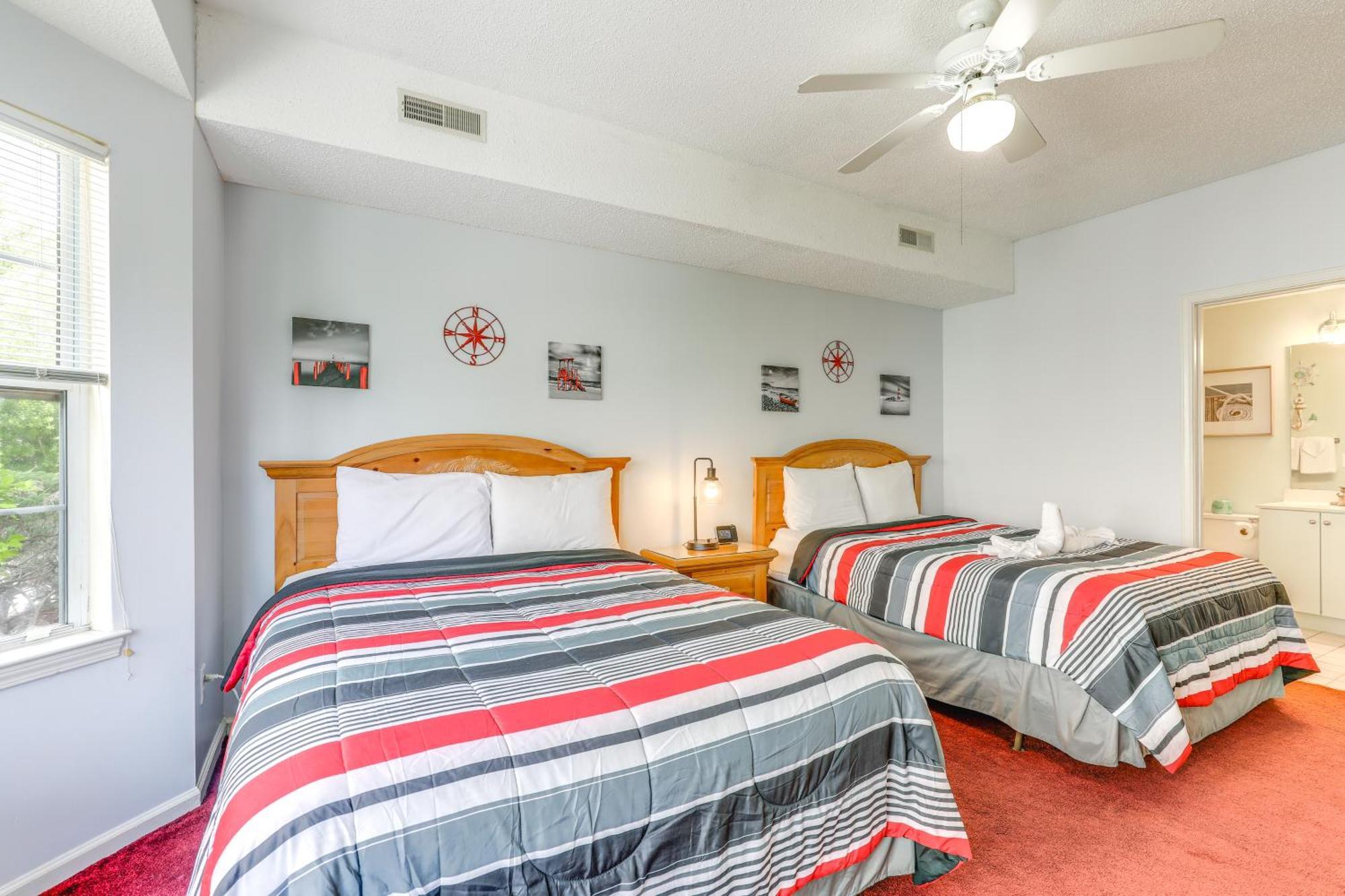 Apartment Cozy Myrtle 10 Mi To Beach! Myrtle Beach