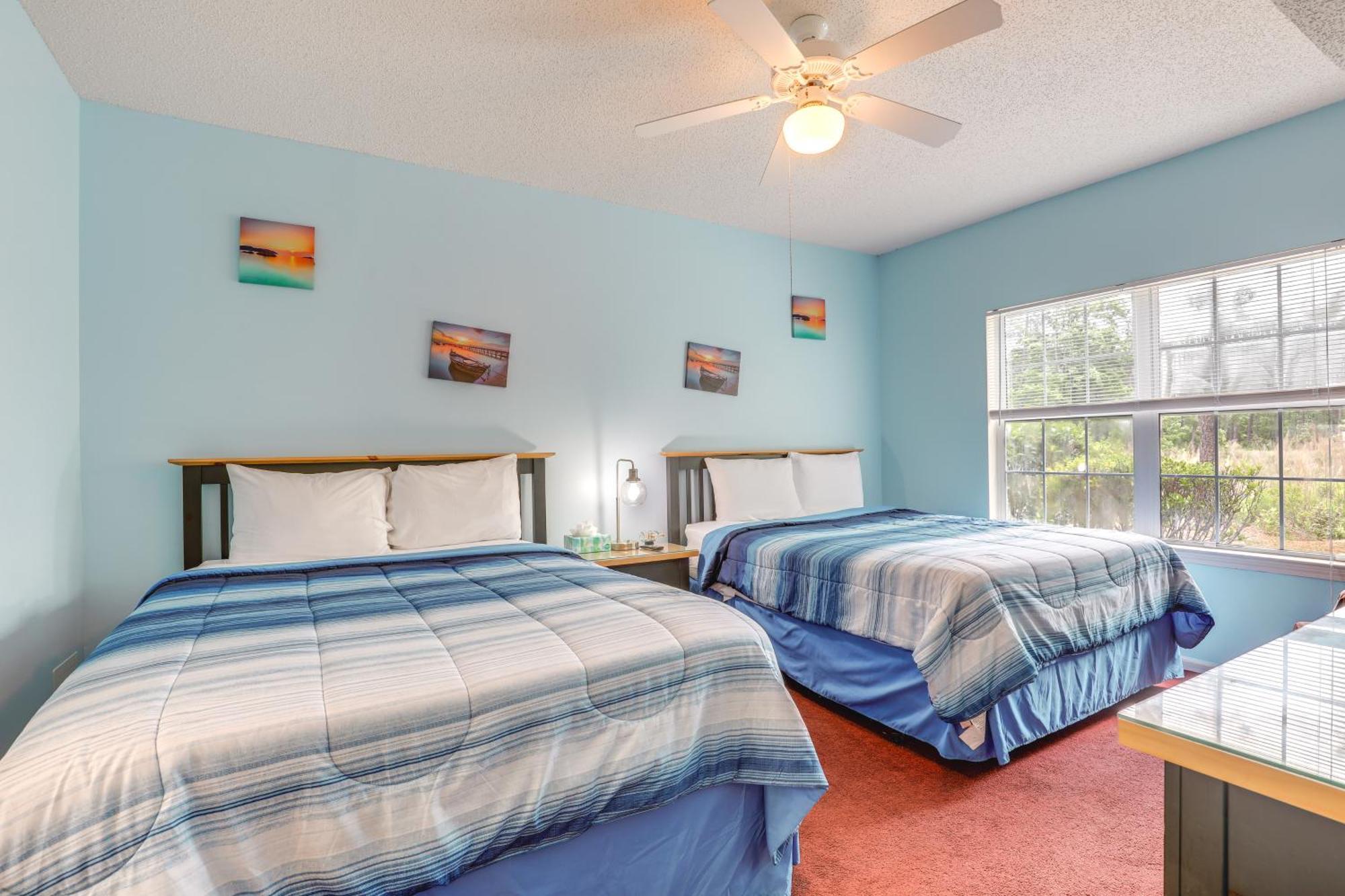 Apartment Cozy Myrtle 10 Mi To Beach!