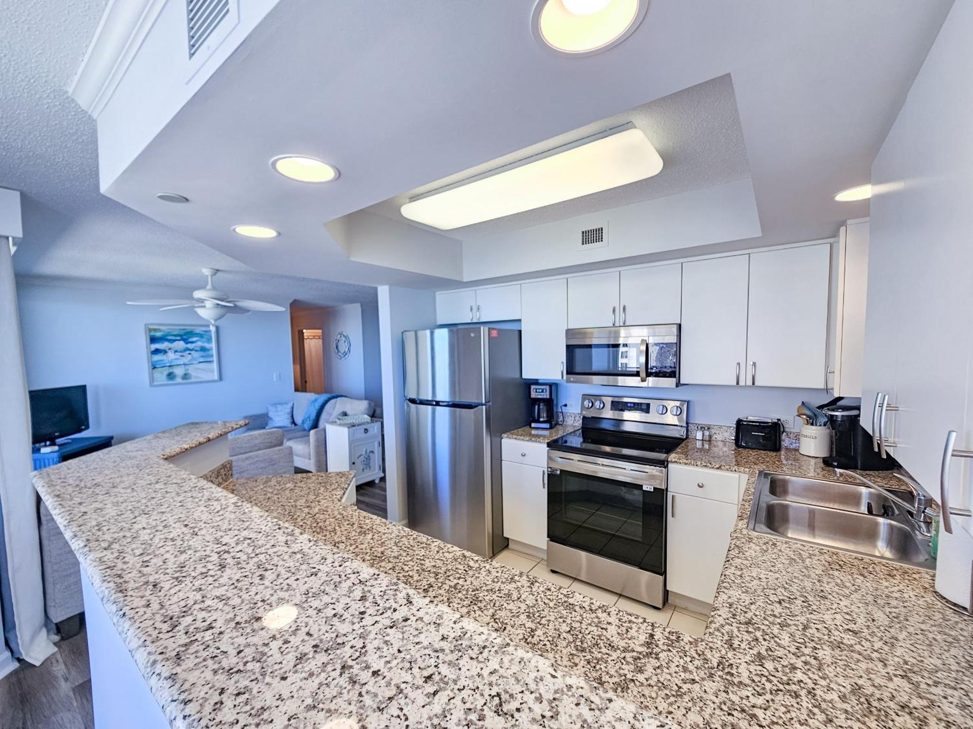 Oceanview In Brighton, 1504 - Full Access Myrtle Beach