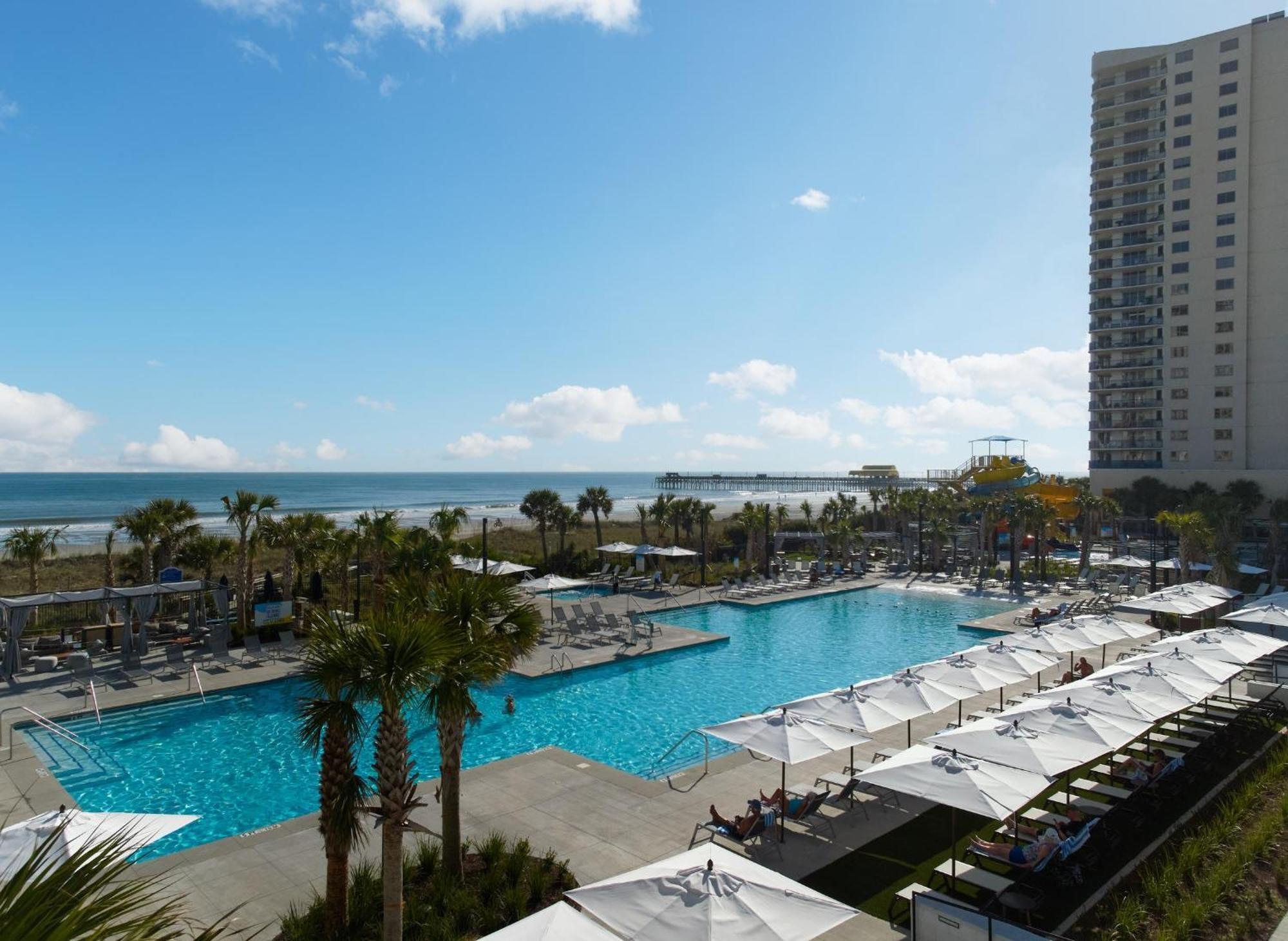 Apartment Oceanview In Brighton, 1504 - Full Access