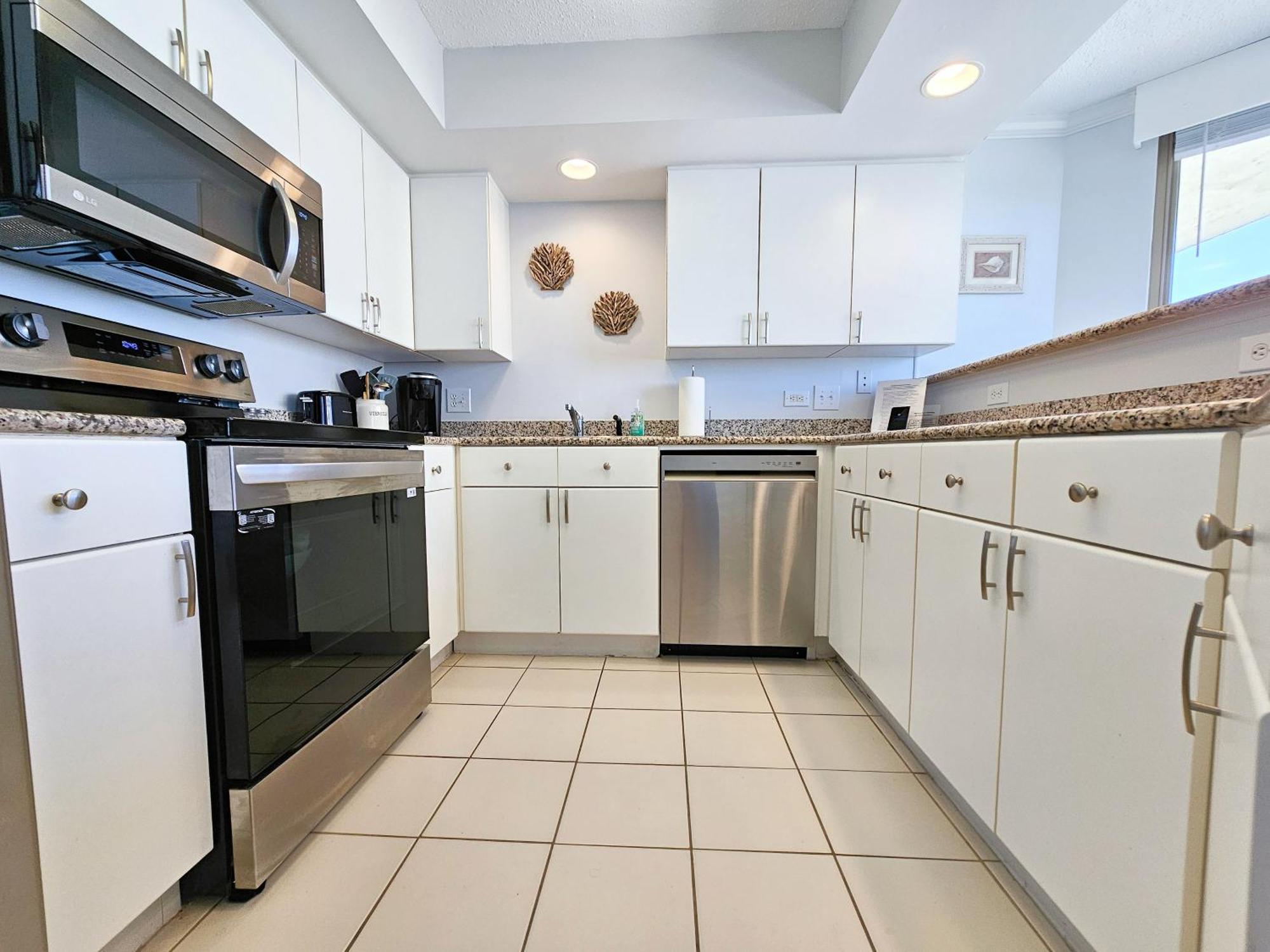 Oceanview In Brighton, 1504 - Full Access