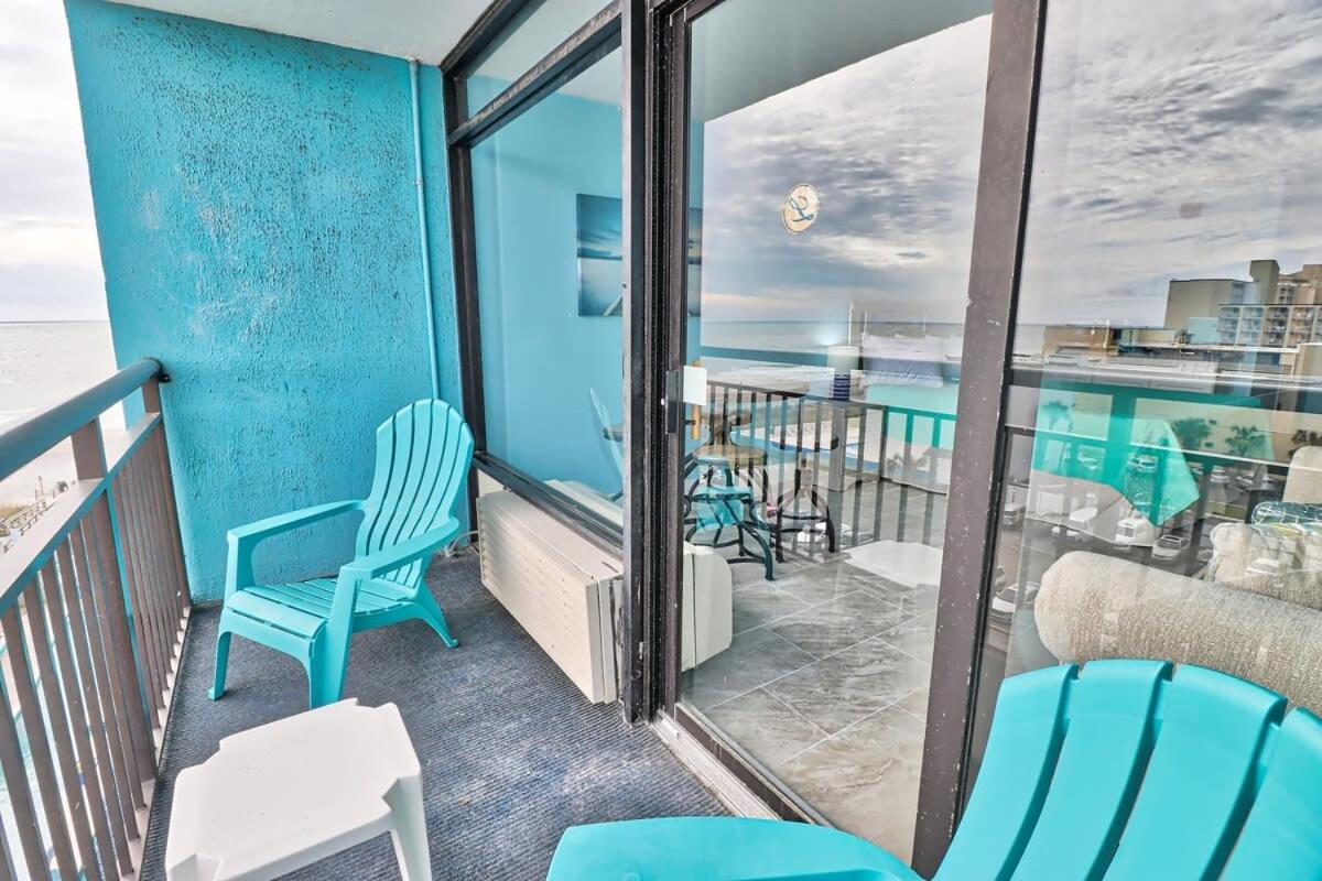 Ocean View - 7th Floor Landmark Holiday home