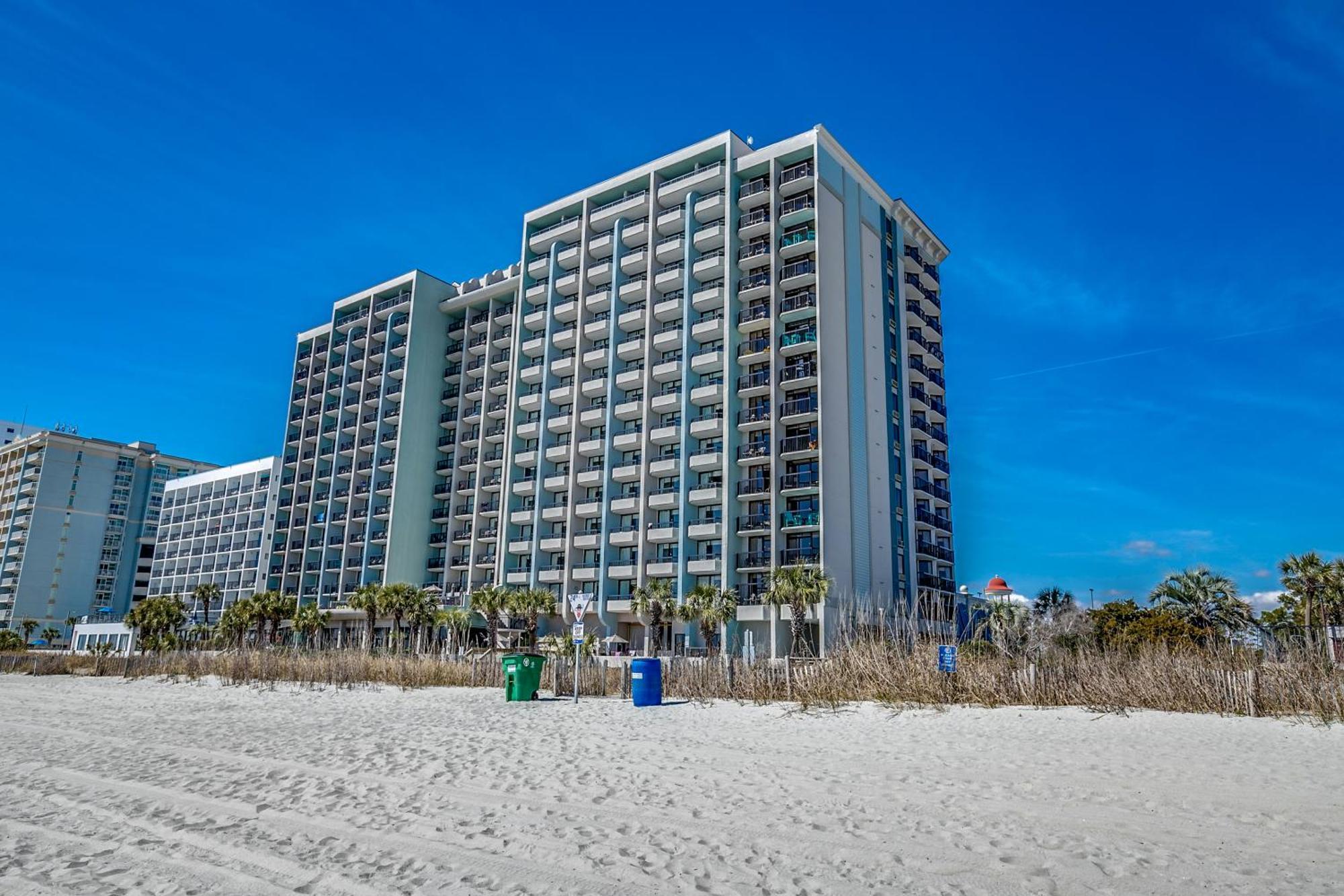 Apartment Compass Cove Upgraded Oceanfront Sleeps 4 *