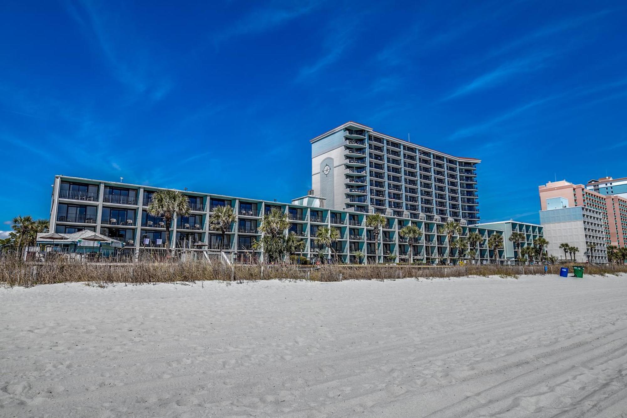Compass Cove Upgraded Oceanfront Sleeps 4 *