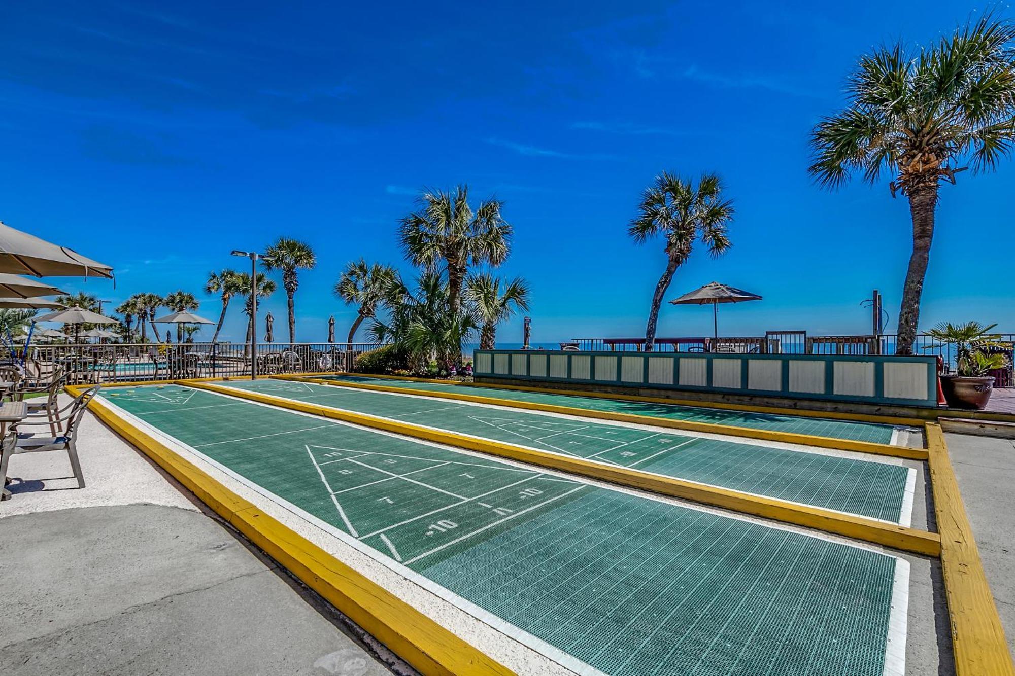 Apartment Compass Cove Upgraded Oceanfront Sleeps 4