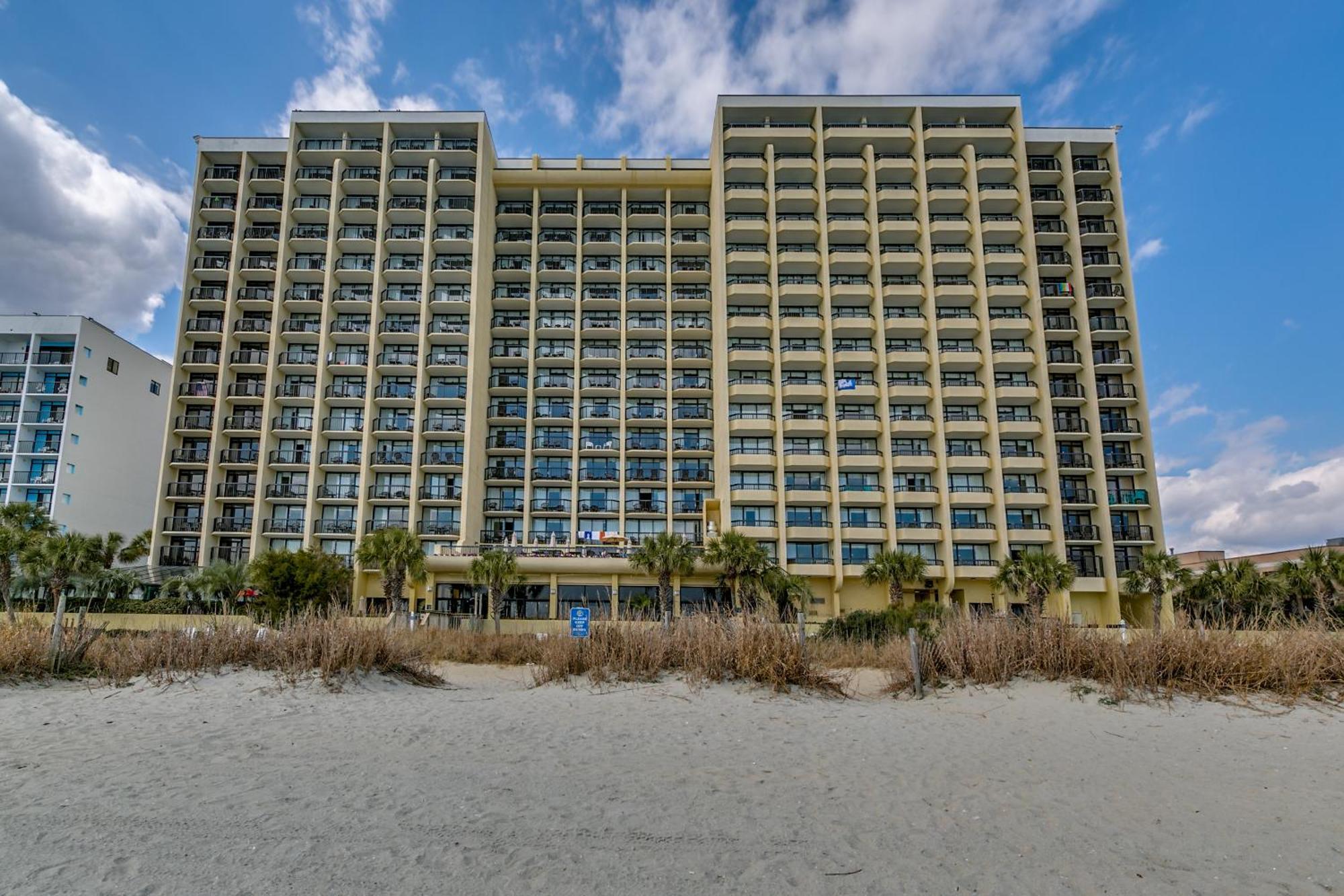 Apartment Compass Cove Upgraded Oceanfront Sleeps 4 *