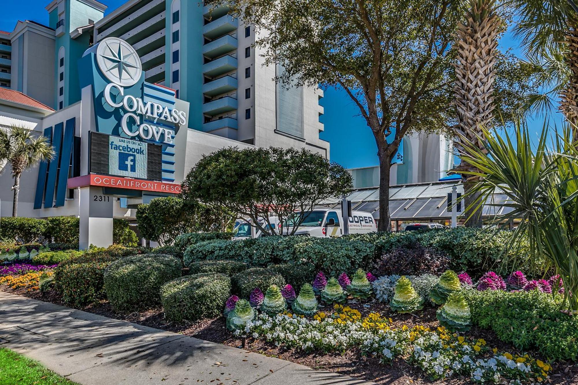 Compass Cove Upgraded Oceanfront Sleeps 4 *