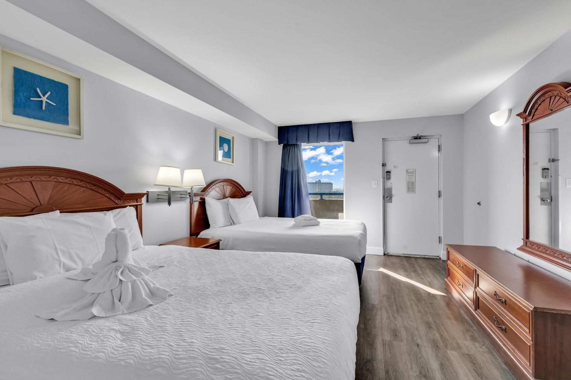 Boardwalk Beachfront Apartment Myrtle Beach