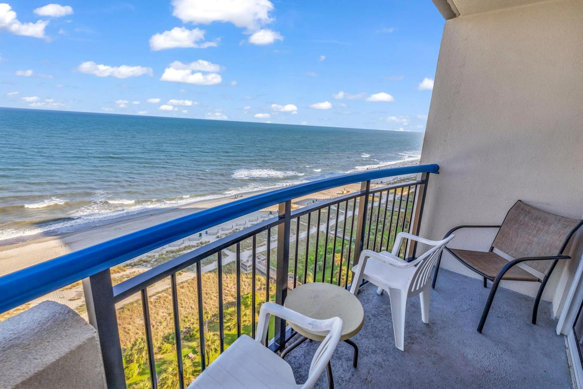 Apartment Boardwalk Beachfront