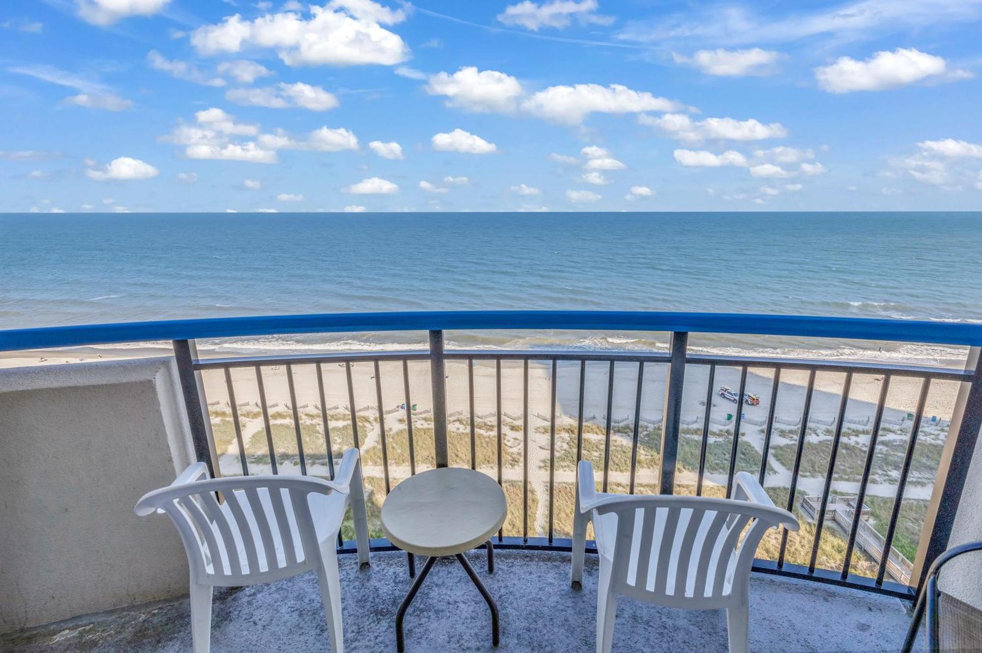 Boardwalk Beachfront *