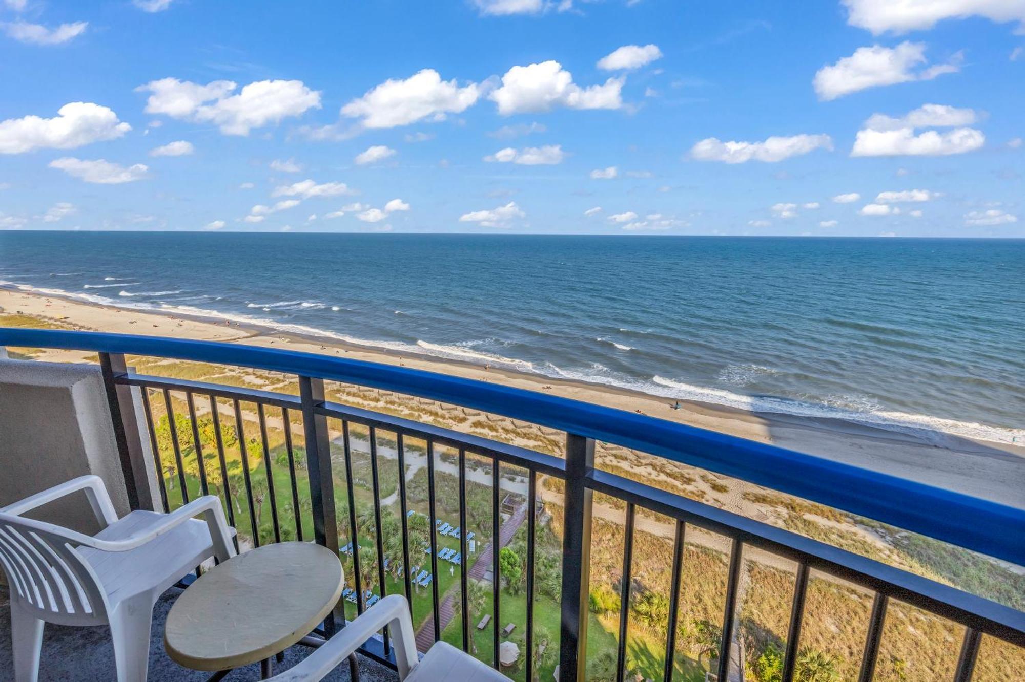 Boardwalk Beachfront
