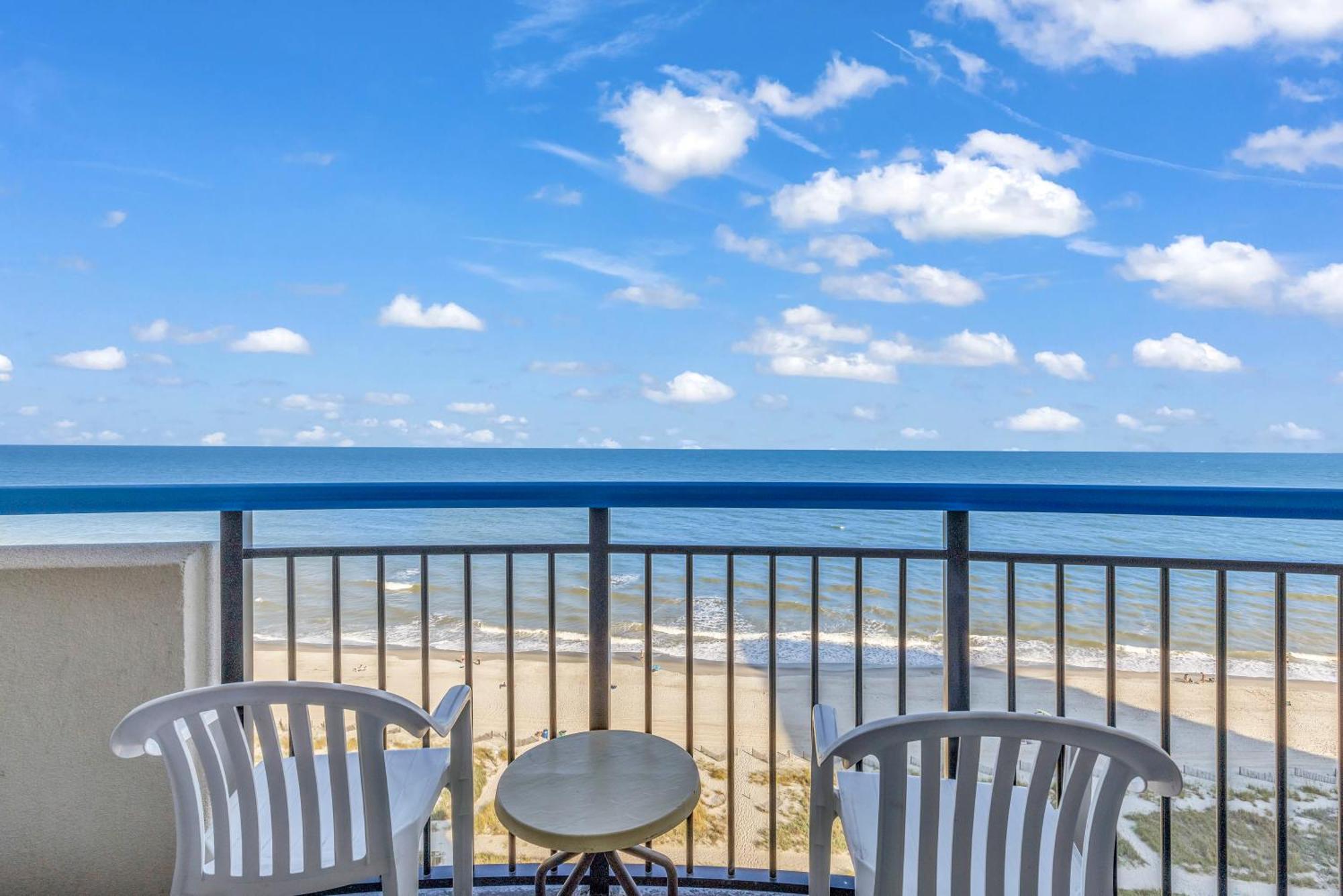 Apartment Boardwalk Beachfront