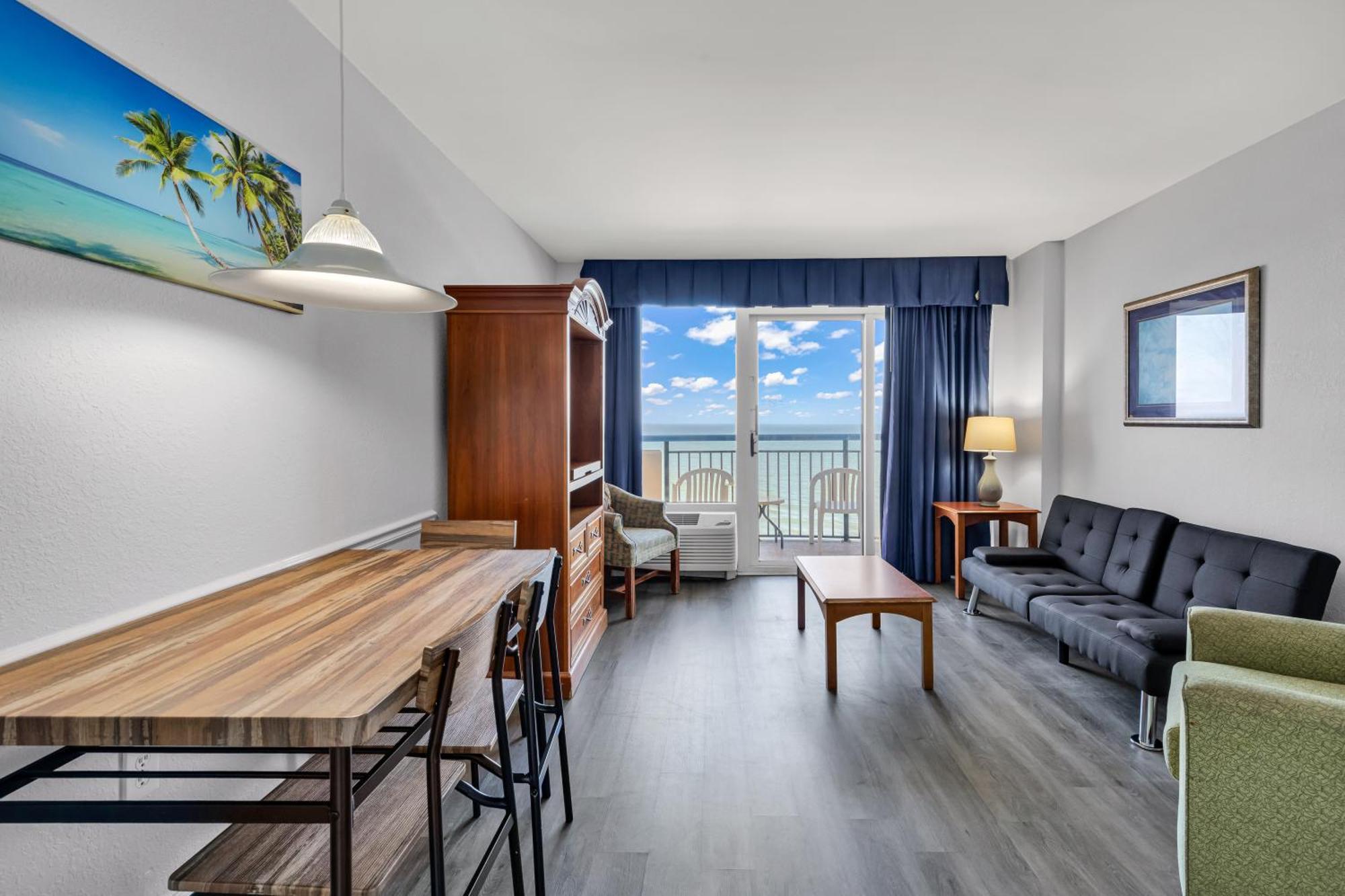 Boardwalk Beachfront