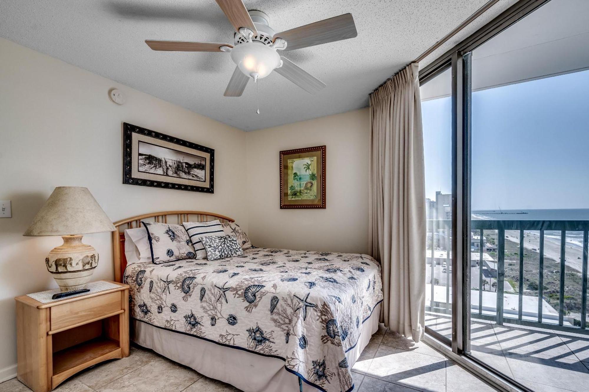 Holiday home Ocean Bay Club 1201 Myrtle Beach