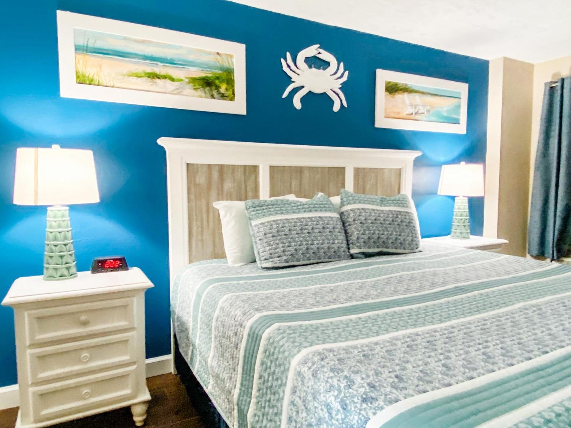 Oceanfront Modern W Lazy River Near Boardwalk *