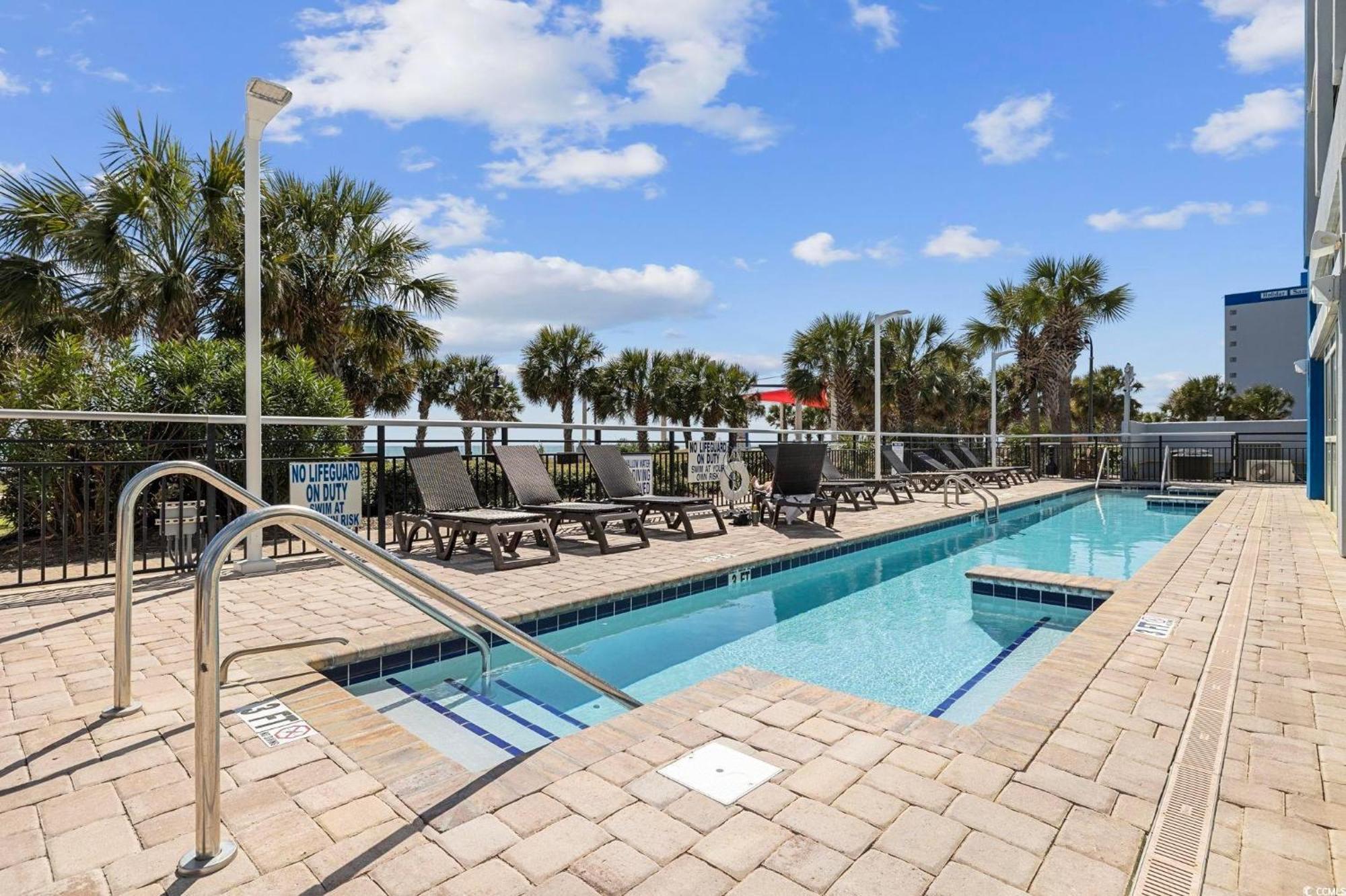 Bay View 1005b Apartment Myrtle Beach