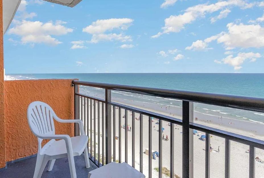 Ocean Front King Myrtle Heated Pools Landmark Apartment Myrtle Beach
