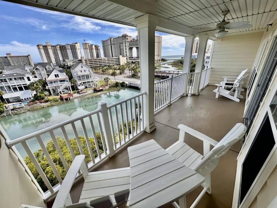 Apartment Oceanview Condo, 3b/3b, Floor, Pool, Greatview Myrtle Beach