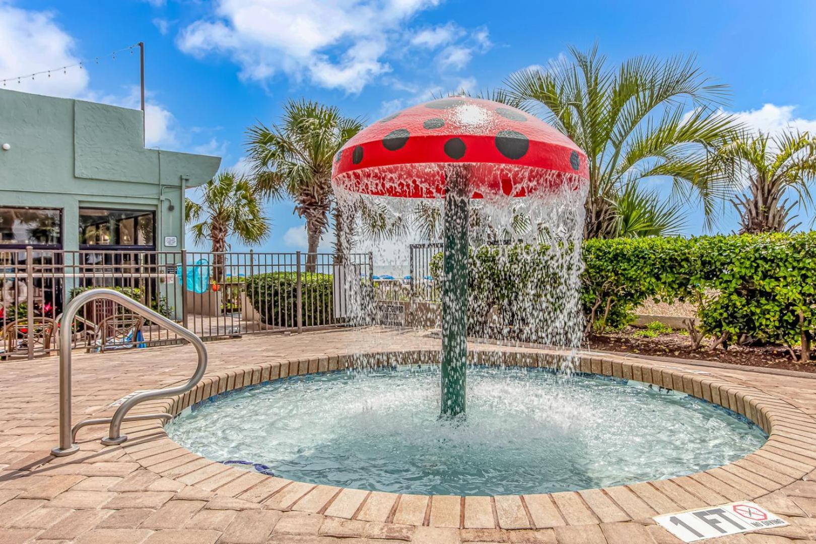Holiday home Nicely Renovated 1 Bedroom Condo-with Spectacular Views! Pinnacle 755 Myrtle Beach