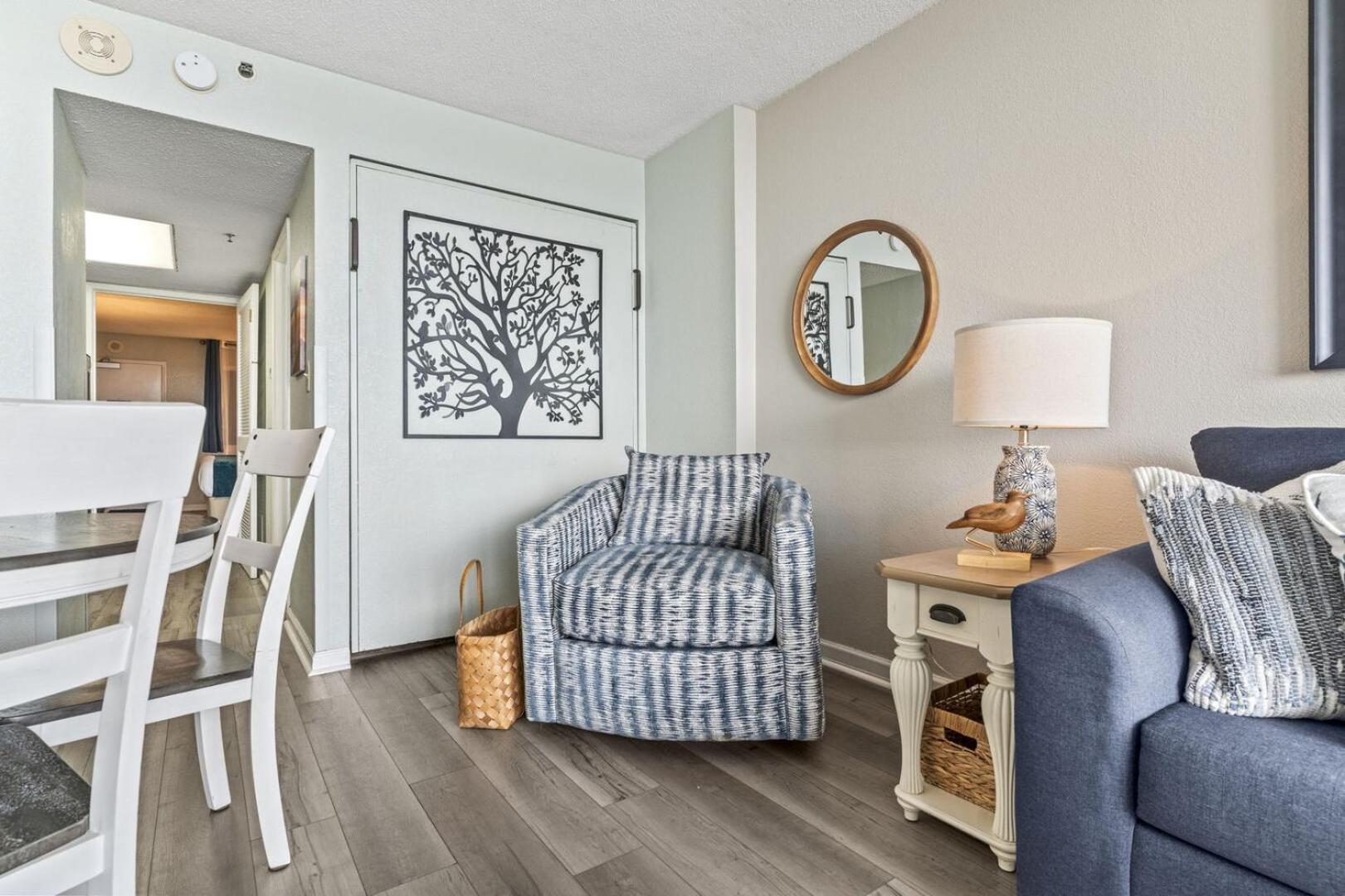 Nicely Renovated 1 Bedroom Condo-with Spectacular Views! Pinnacle 755 Holiday home Myrtle Beach