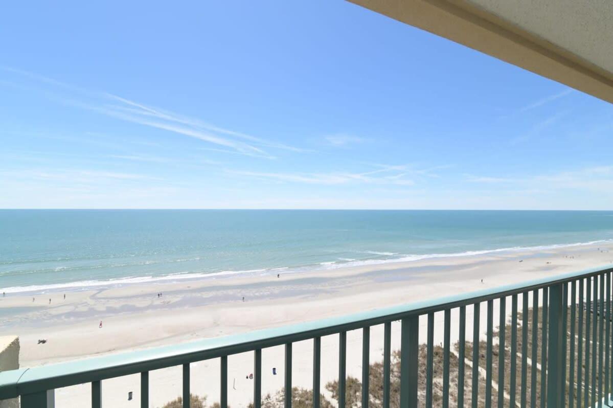 The Blue Dune Oceanfront Huge Balcony W Lazy River