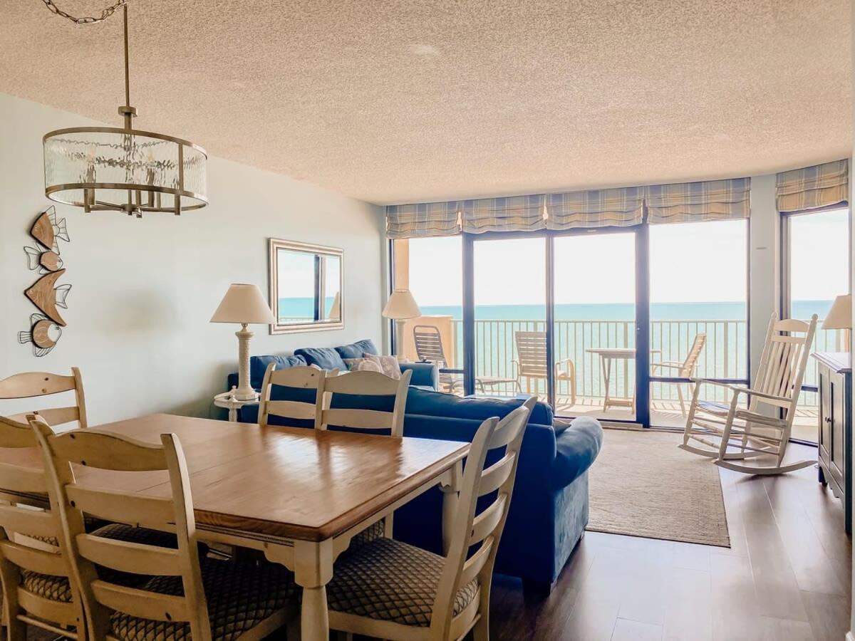 Holiday home The Blue Dune Oceanfront Huge Balcony W Lazy River *