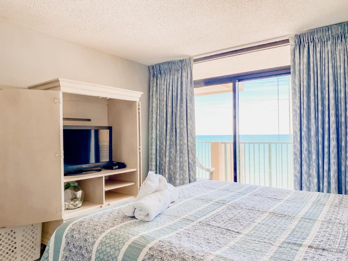 The Blue Dune Oceanfront Huge Balcony W Lazy River *