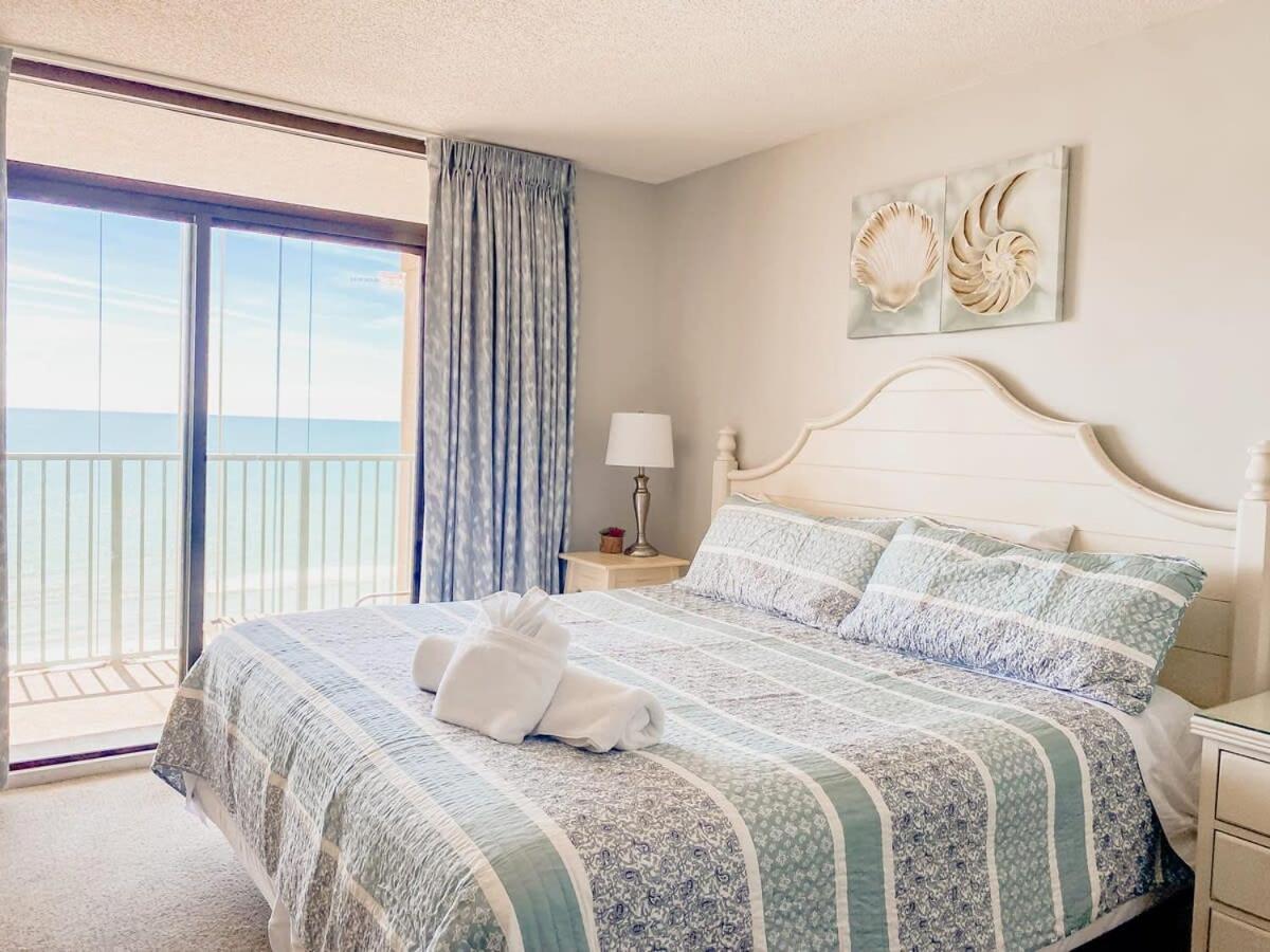 The Blue Dune Oceanfront Huge Balcony W Lazy River *