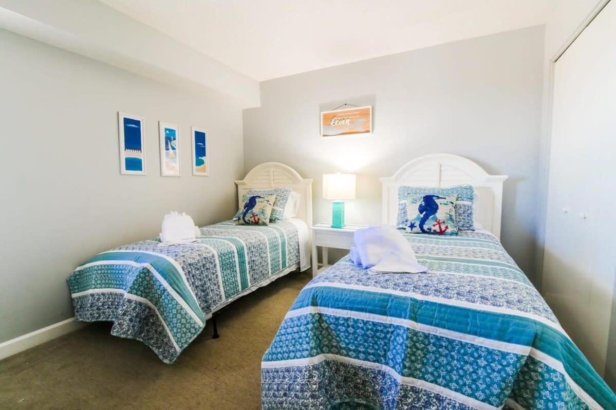 The Blue Dune Oceanfront Huge Balcony W Lazy River * Myrtle Beach