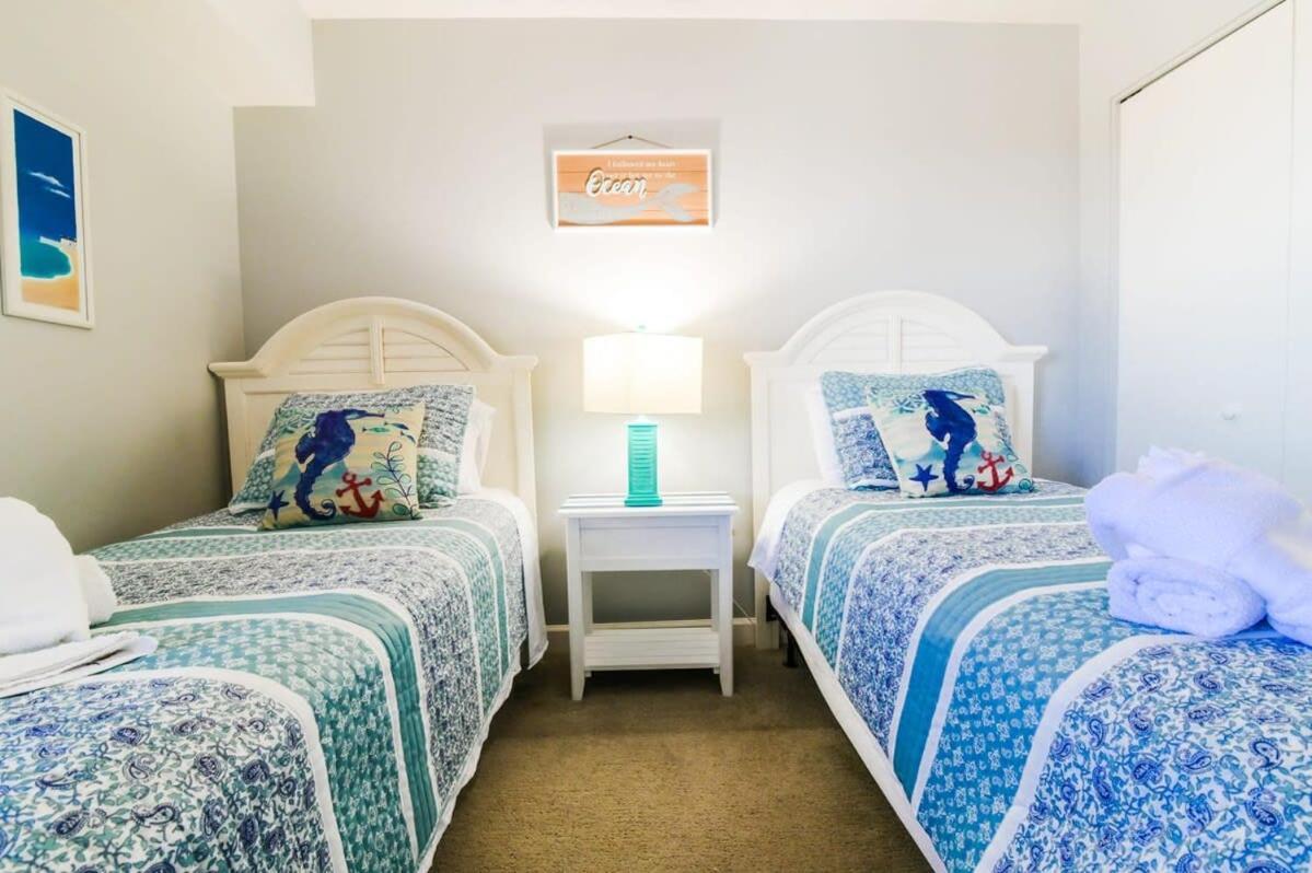 Holiday home The Blue Dune Oceanfront Huge Balcony W Lazy River Myrtle Beach