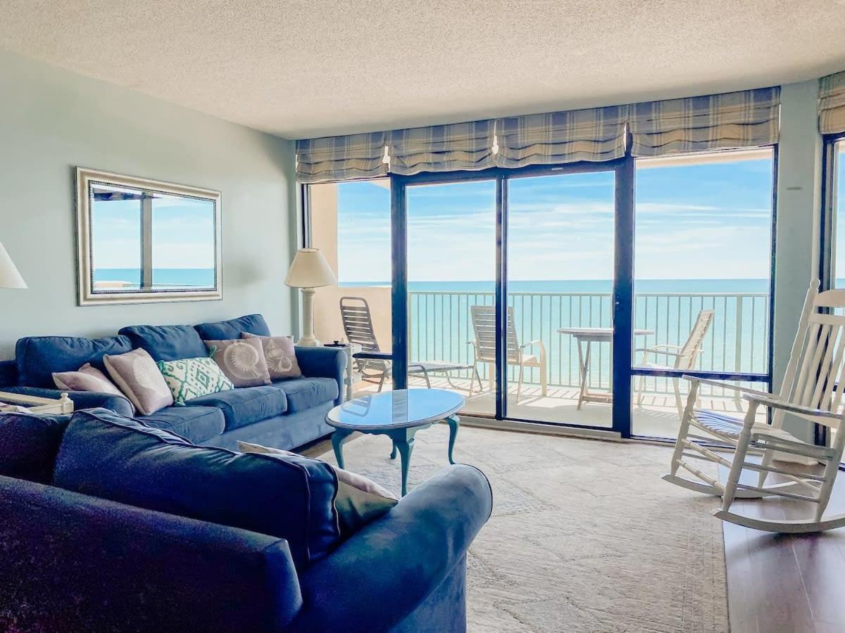 The Blue Dune Oceanfront Huge Balcony W Lazy River * Myrtle Beach