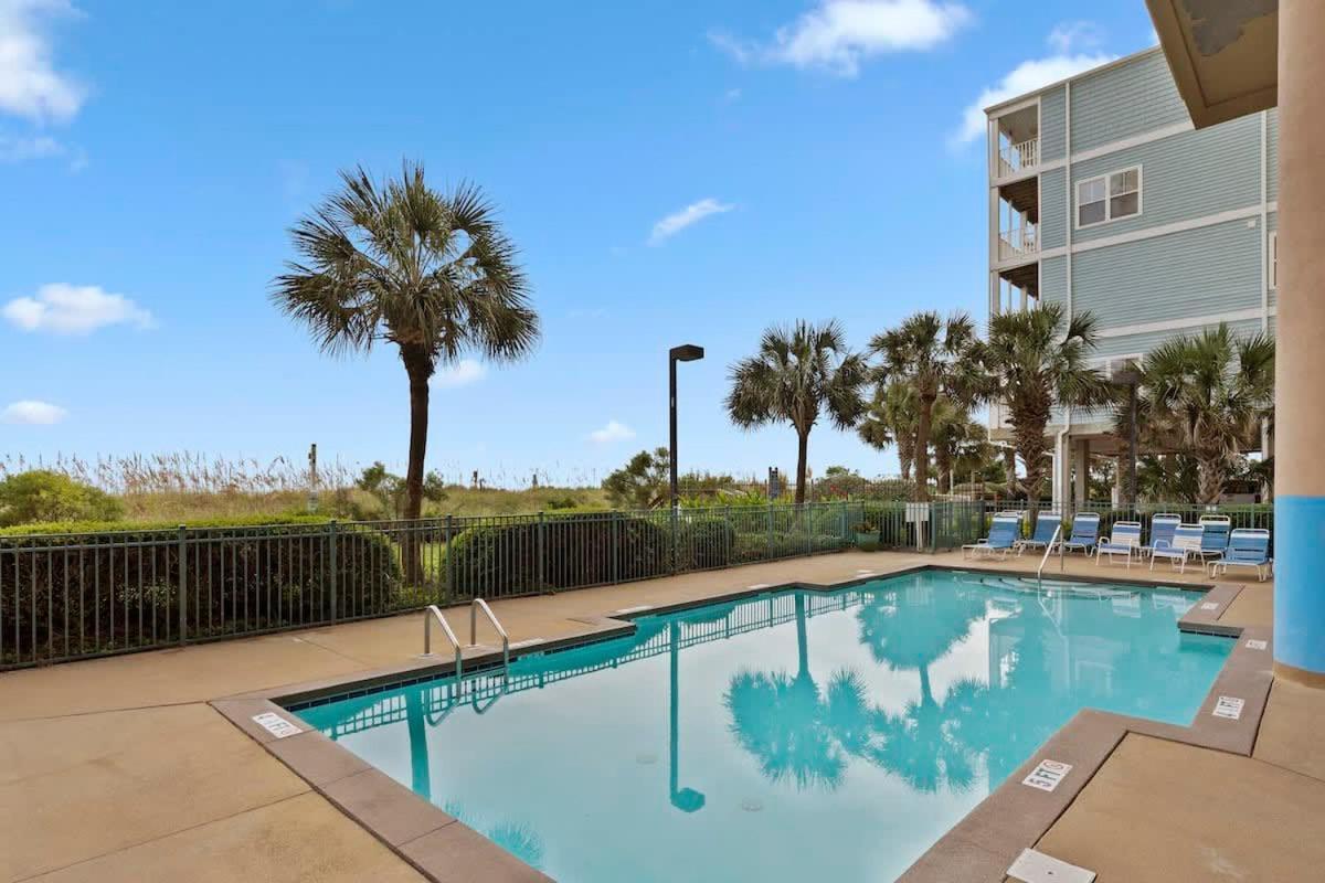 The Blue Dune Oceanfront Huge Balcony W Lazy River Holiday home Myrtle Beach