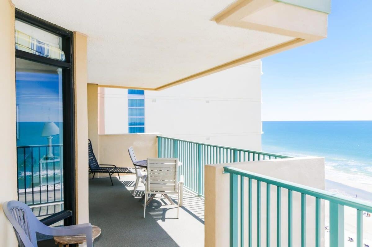The Blue Dune Oceanfront Huge Balcony W Lazy River *