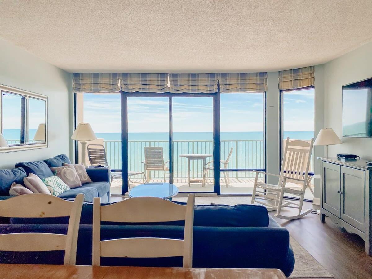 The Blue Dune Oceanfront Huge Balcony W Lazy River * Myrtle Beach